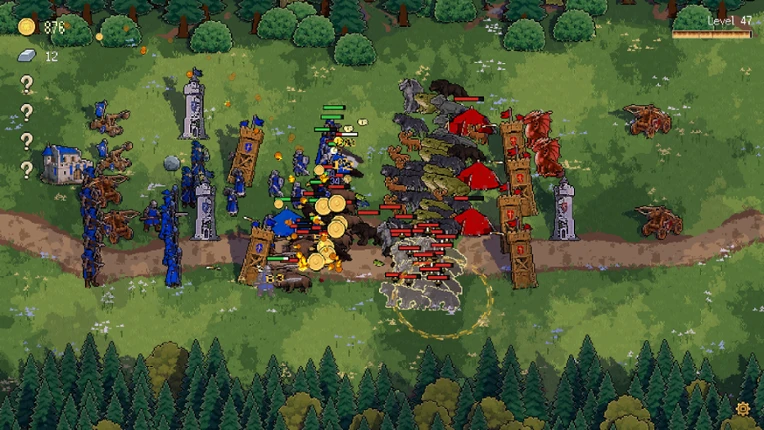 Marchling Idle screenshot