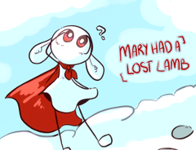 Mary Had A Lost Lamb Image