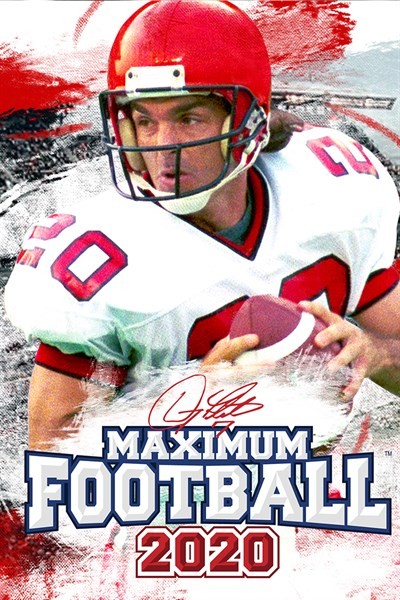 Games like Maximum Football 2020