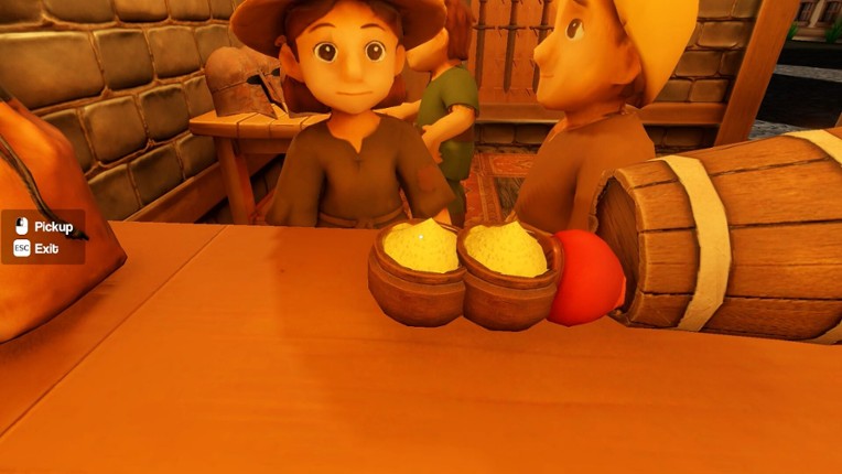 Medieval Shop Simulator screenshot