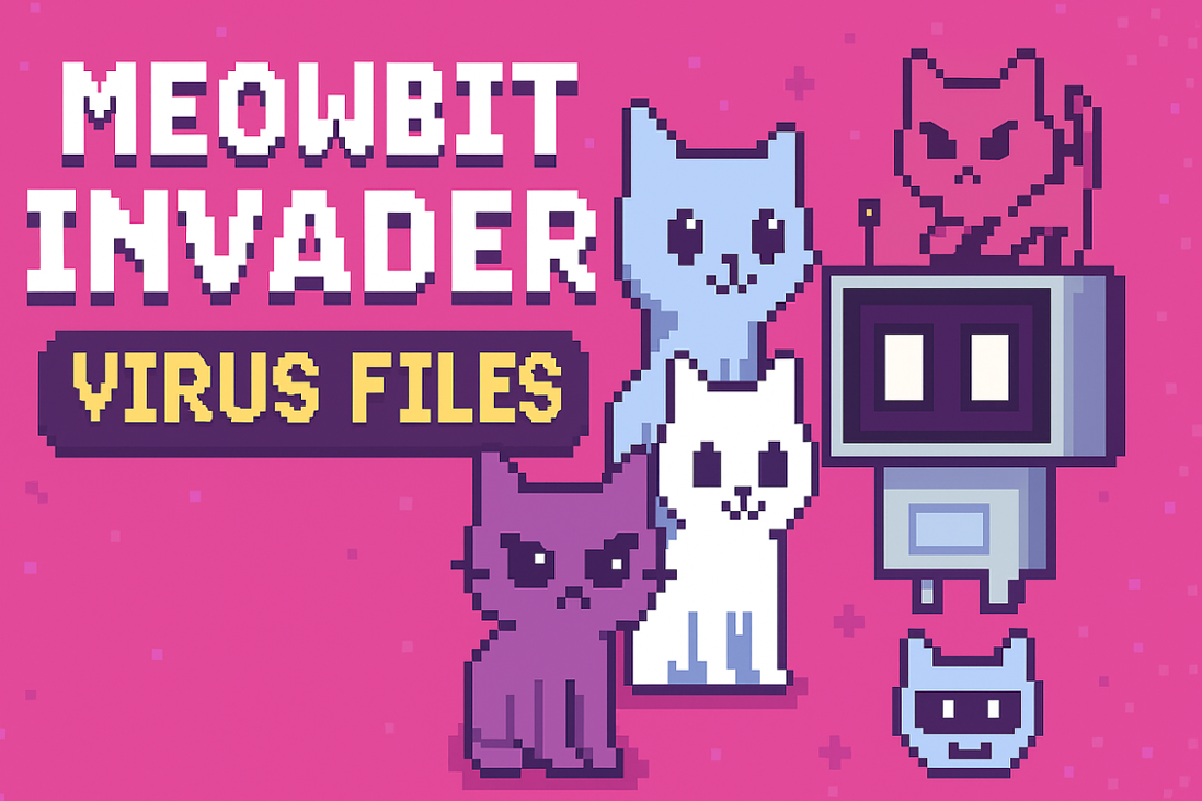 Games like Meowbit Invader
