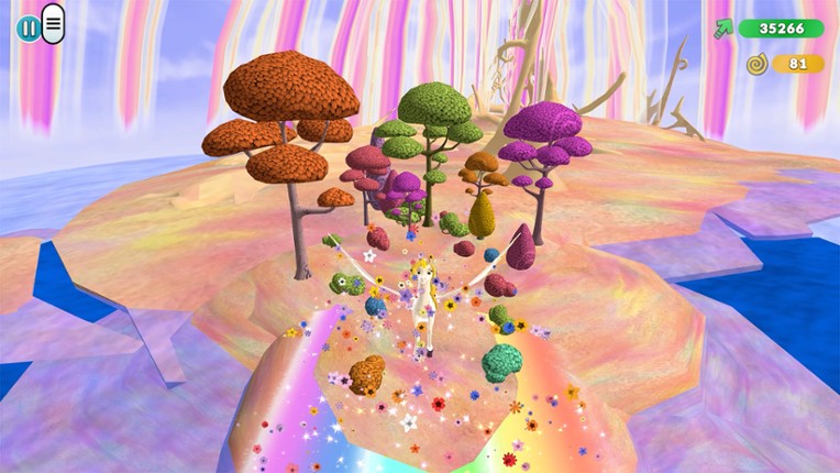 Mia and Me: Magic Friends screenshot