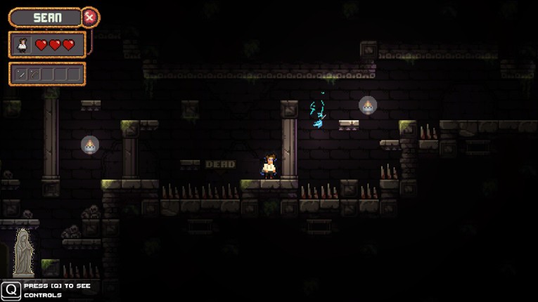 Midnight Dash screenshot