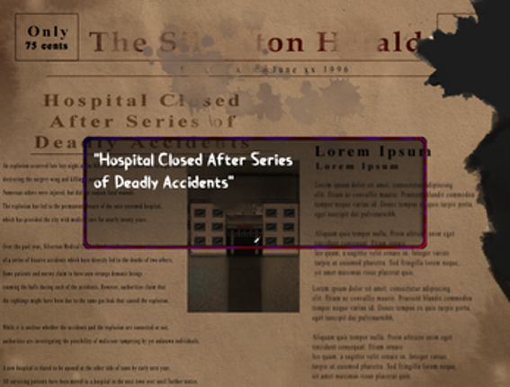 Midnight Hour screenshot