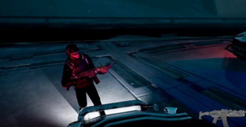 Mission Indeed FPS screenshot