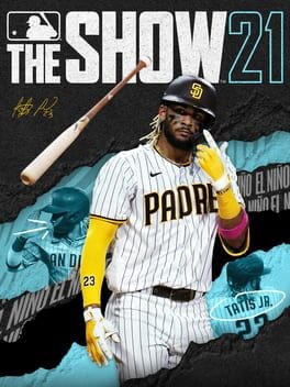 Games like MLB The Show 21