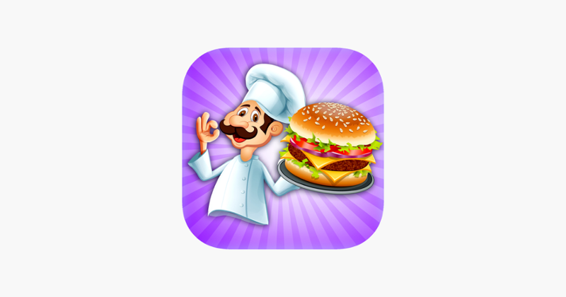 Mobile Food Truck Frenzy Cooking Serve Game Cover