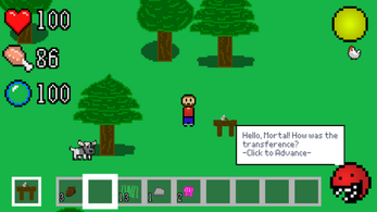 Mortal Quest screenshot