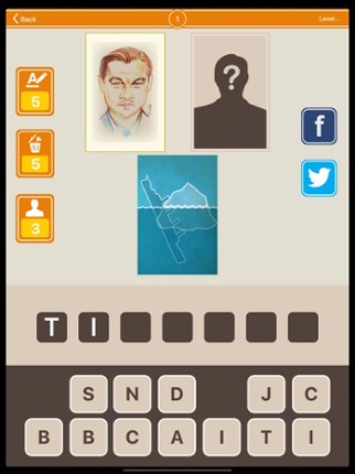 Movies &amp; Actors screenshot