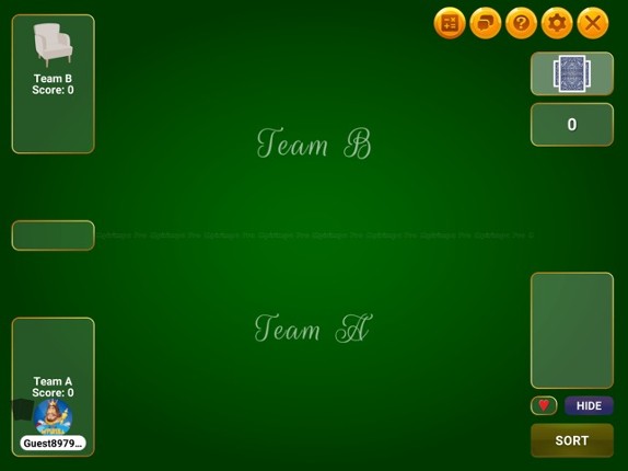 Mpirimpa - Online Card Game screenshot