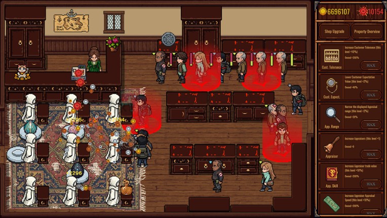 Mr. "Bargain Expert" 捡漏王 screenshot