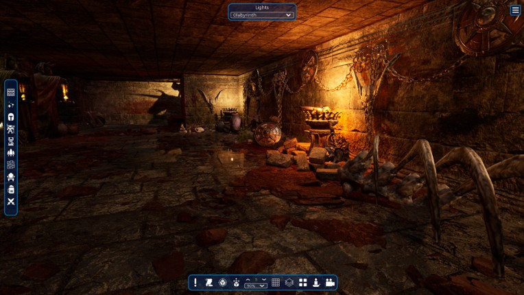 Multiverse Designer screenshot