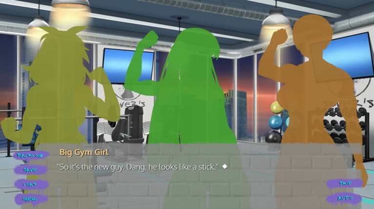 My Gym Mommy Treats Me Like A Kid Image