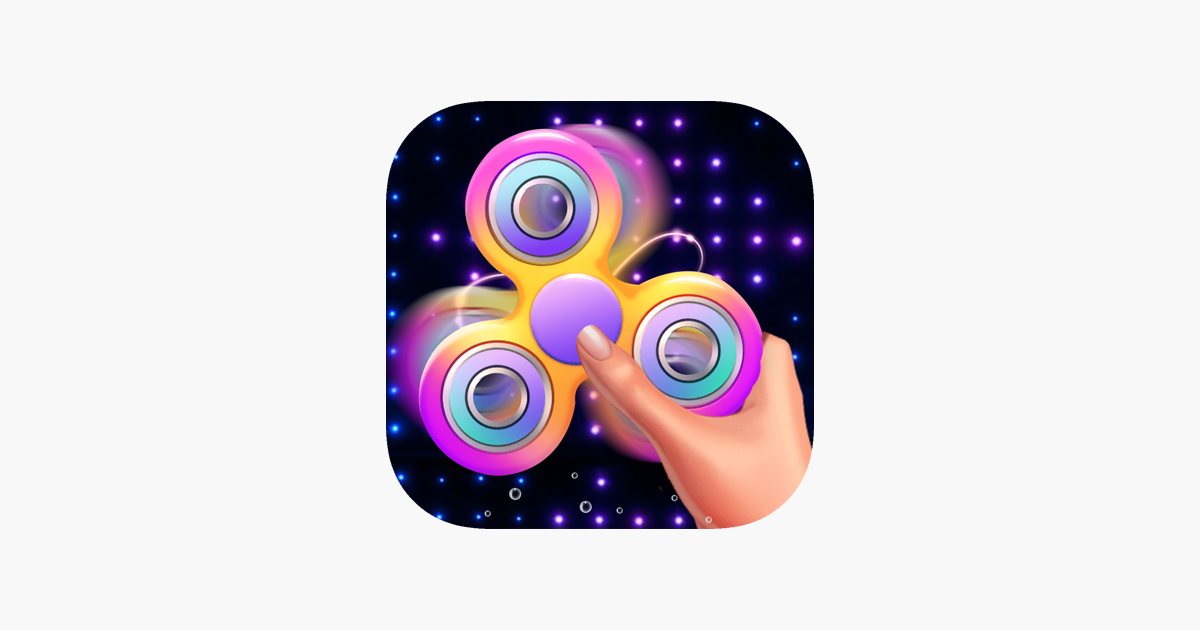 Games like Neon Fidget Spinner Simulator