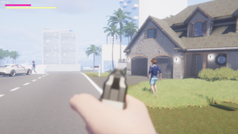 NEON STRIP screenshot