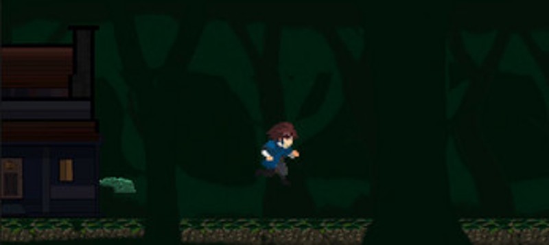 Net Diver: Files Creepypasta screenshot