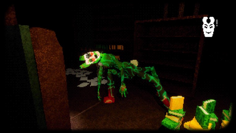 No Exit screenshot