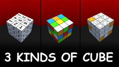 Number Cubed Puzzle Game Image