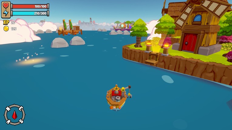 Oceanborne screenshot