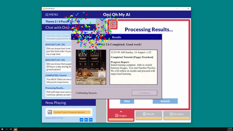 Omi Oh My AI screenshot