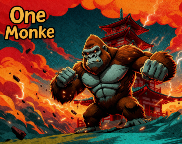 Games like One Monke