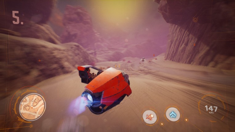 Overlanders screenshot