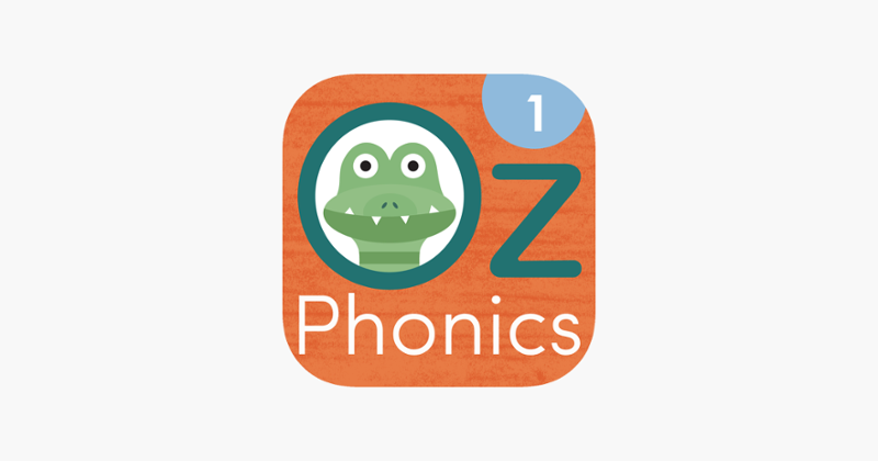 Oz Phonics 1 Game Cover