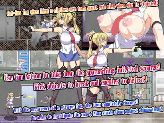 PAIO HAZARD screenshot