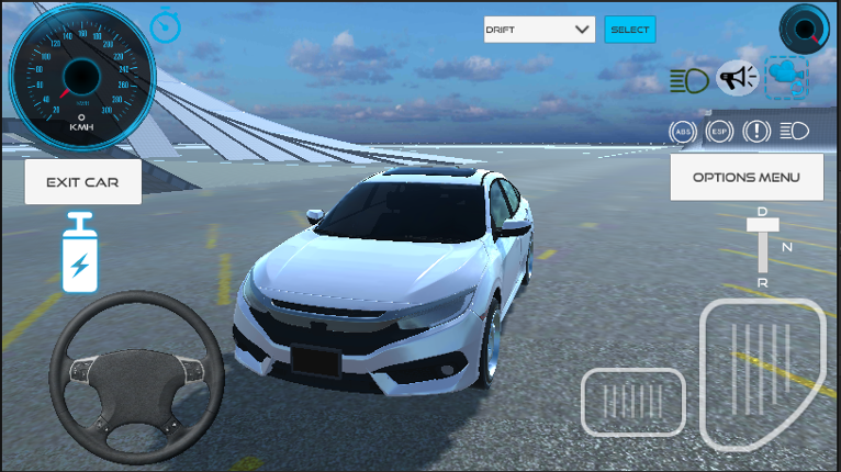 Pakistan Car Simulator Game screenshot
