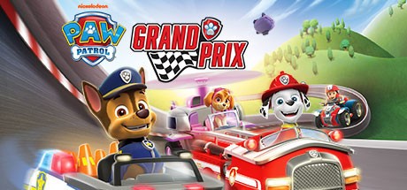 Games like PAW Patrol Grand Prix
