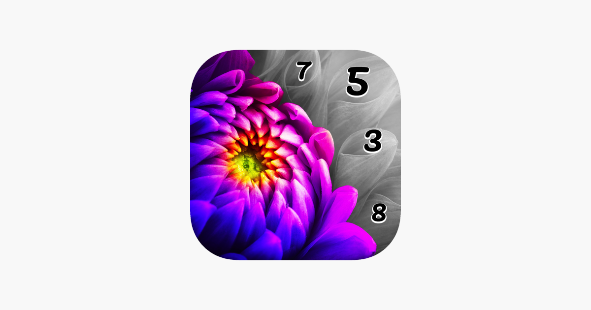 Games like Photo by Number