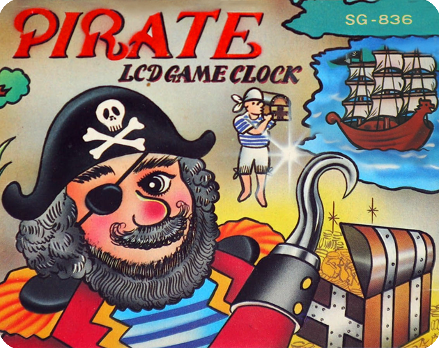 Games like Pirate