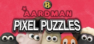 Pixel Puzzles Aardman Jigsaws Image