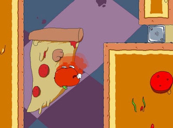 Pizza Tower: Round 2 screenshot