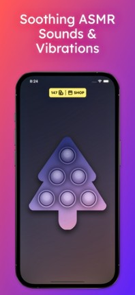 POP IT - Fidget sensory toy screenshot