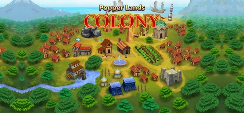 Popper Lands Colony screenshot