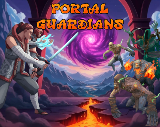 Portal Guardians Image