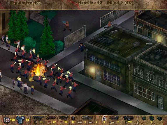 Postal: Classic and Uncut screenshot