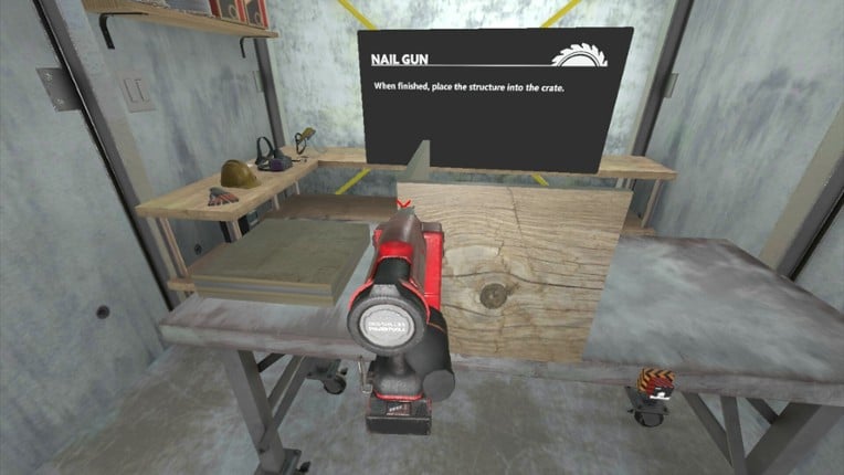 Power Tools VR screenshot