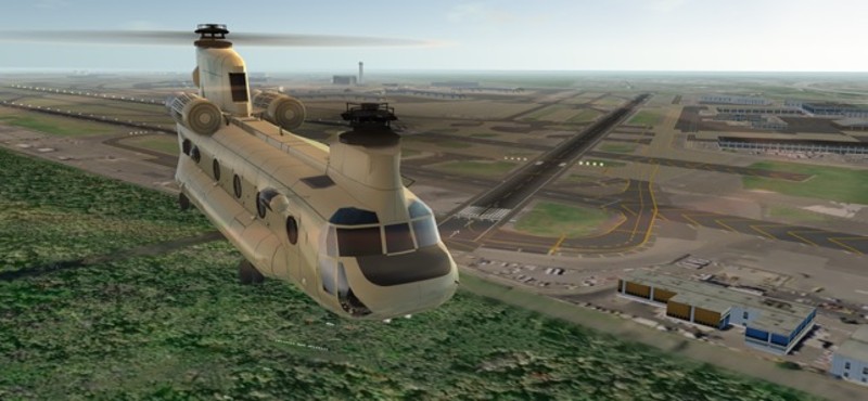 Pro Helicopter Simulator Image