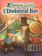 Professor Layton and the Diabolical Box Image