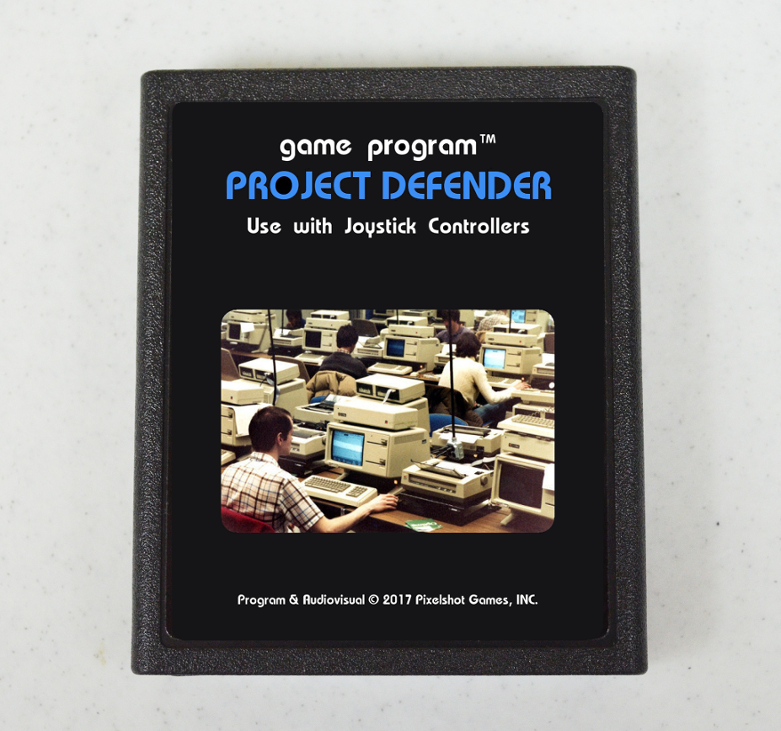 Games like Project Defender