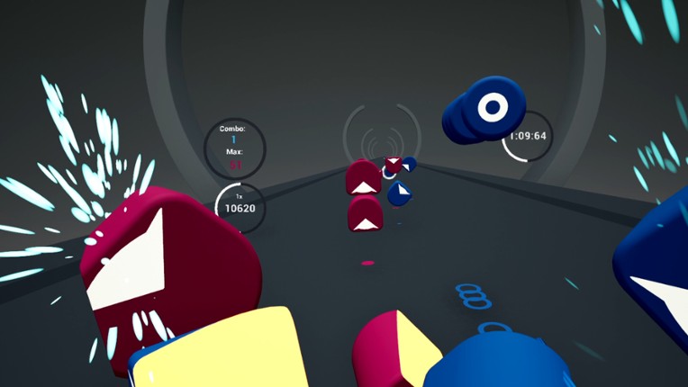 Pulse Forge VR screenshot