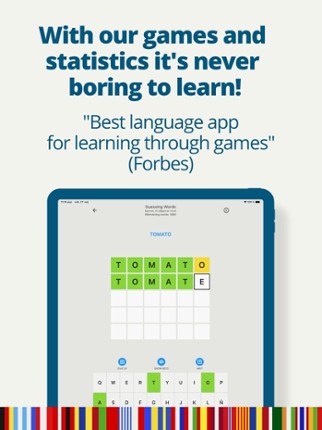 Qlango: Learn 70+ Languages screenshot