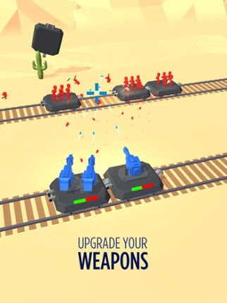 Railway Troops screenshot