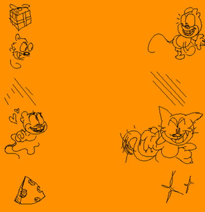 Randy the Rat 8-bit Adventure! | v0.1 (Can Probably be Modde'd) screenshot