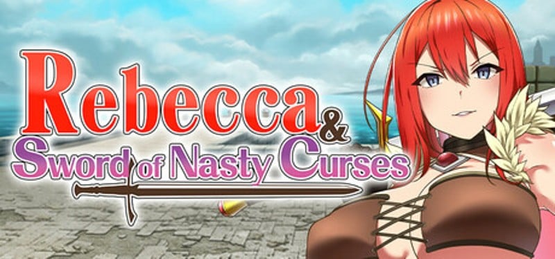Rebecca and the Sword of Nasty Curses Image