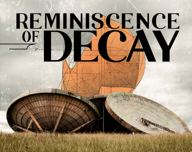 Games like Reminiscence of Decay