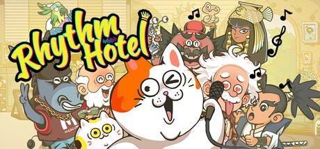 Games like Rhythm Hotel