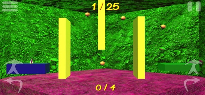 Rocket WD screenshot